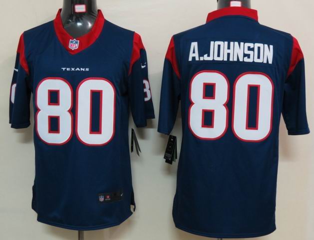 Nike Houston Texans Limited Jerseys-012